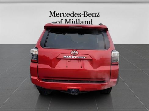 Used 2019 Toyota 4Runner SR5 image 7