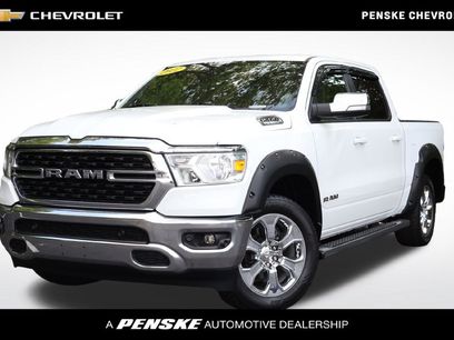 Used 2022 RAM 1500 Big Horn