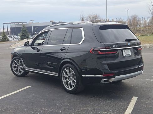 Used 2025 BMW X7 xDrive40i image 14