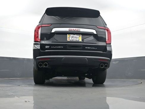 Used 2022 GMC Yukon Denali AWD/4WD image 27