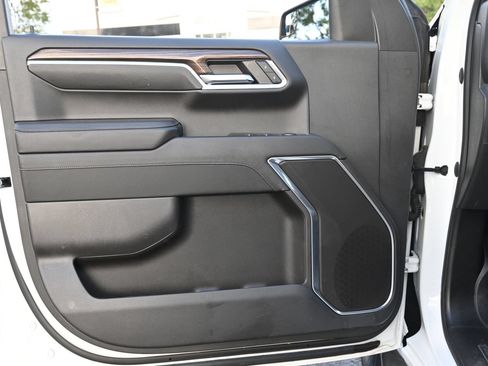 Certified 2024 Chevrolet Silverado 1500 RST w/ Protection Package RWD image 19