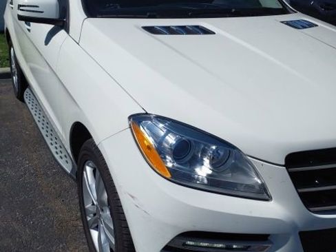 Used 2013 Mercedes-Benz ML 350 4MATIC image 3