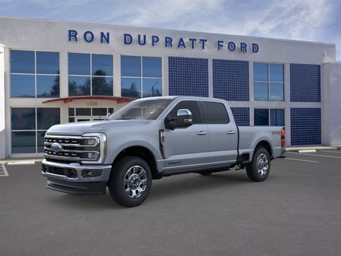 New 2026 Ford F250 Lariat w/ Lariat Premium Package AWD/4WD image 2