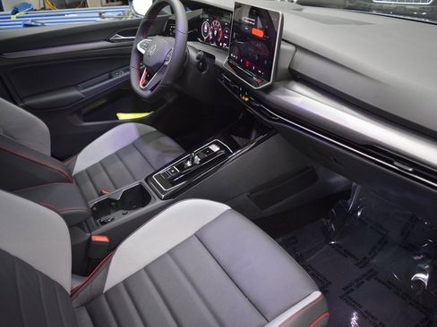 New 2025 Volkswagen GTI SE image 7