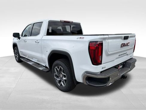 New 2026 GMC Sierra 1500 SLT w/ SLT Premium Plus Package AWD/4WD image 5