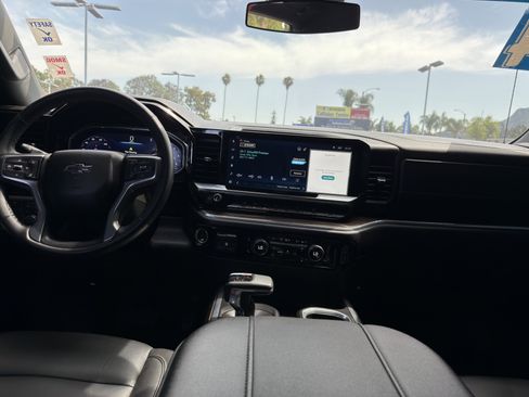 Used 2024 Chevrolet Silverado 1500 RST w/ RST All Star Premium Package image 24