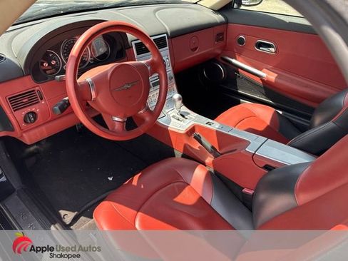 Used 2006 Chrysler Crossfire Limited RWD image 6