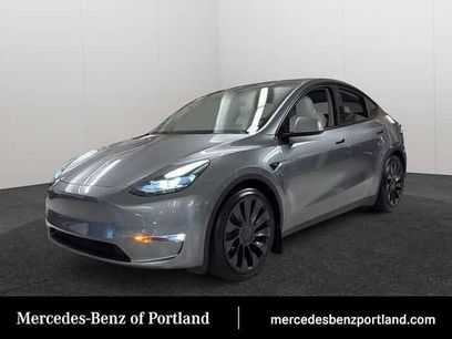 Used 2024 Tesla Model Y Performance
