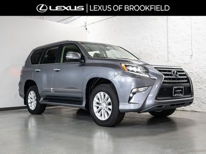Certified 2019 Lexus GX 460 Premium