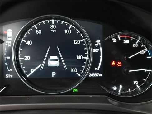 Certified 2024 MAZDA CX-5 2.5 Turbo w/ Premium Package image 9