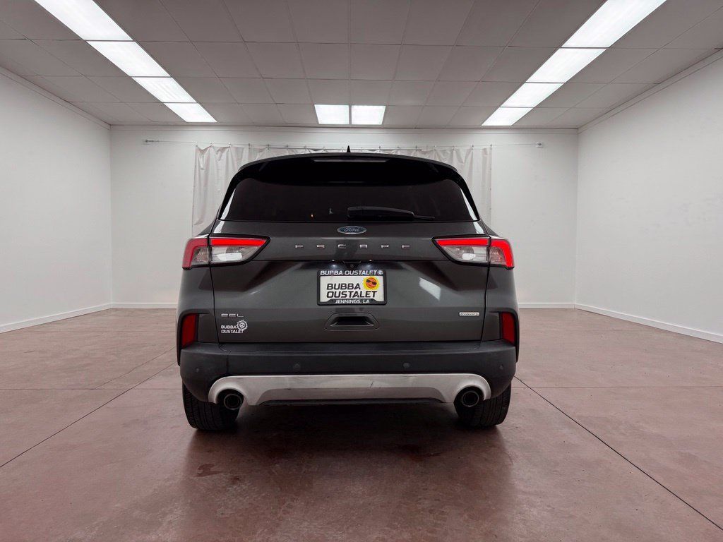 Used 2020 Ford Escape SEL FWD image 4