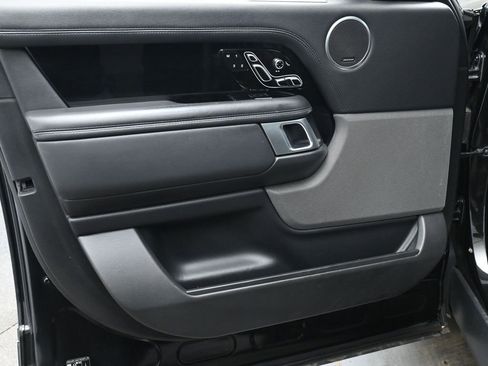 Used 2020 Land Rover Range Rover Long Wheelbase HSE image 10