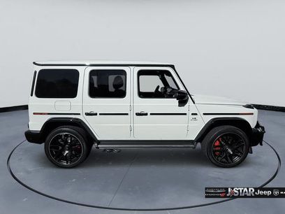 Used 2024 Mercedes-Benz G 63 AMG 4MATIC