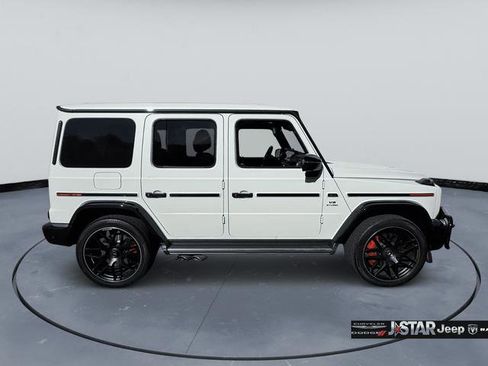 Used 2024 Mercedes-Benz G 63 AMG 4MATIC image 4