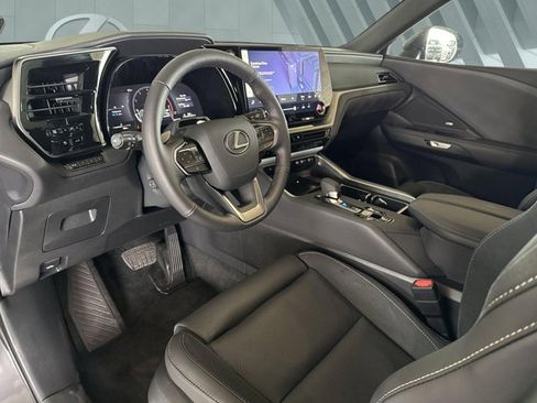 Certified 2026 Lexus TX 350 AWD w/ Technology Package image 10