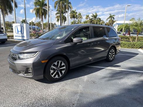 New 2026 Honda Odyssey EX-L image 7