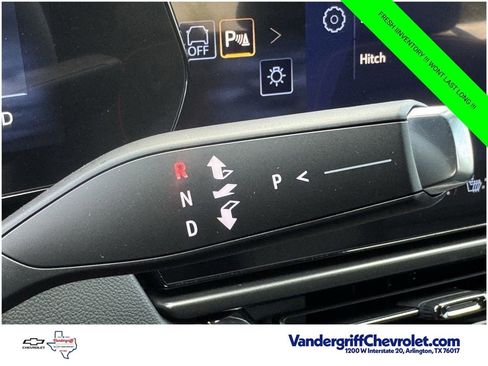 New 2026 Chevrolet Equinox EV RS w/ Convenience Package II FWD image 16