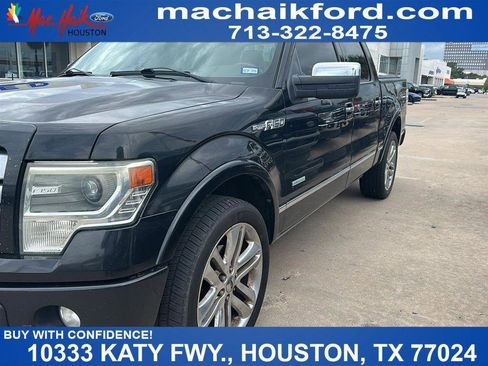 Used 2013 Ford F150 Platinum RWD image 1