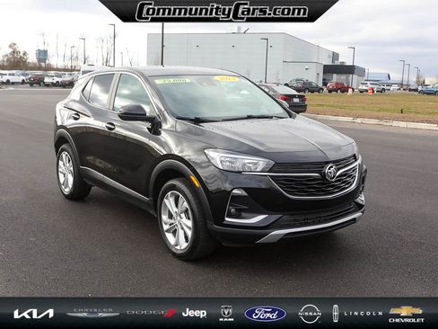 Used 2023 Buick Encore GX Preferred w/ Cold Weather Comfort Package image 9