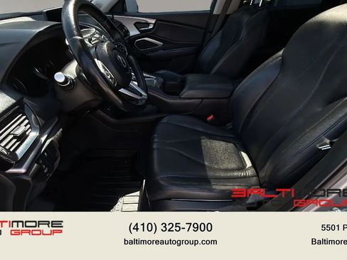 Used 2019 Acura RDX AWD image 10