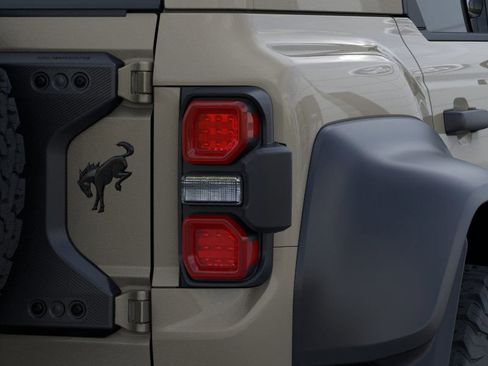 New 2025 Ford Bronco Raptor w/ Interior Carbon Fiber Pack image 23