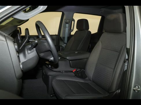 Used 2023 Chevrolet Silverado 1500 Custom w/ LPO, Dark Essentials Package AWD/4WD image 23