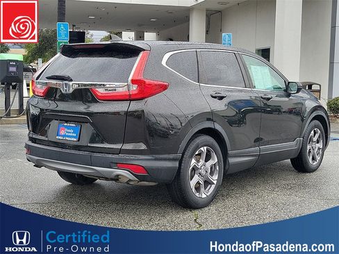 Certified 2019 Honda CR-V EX image 5