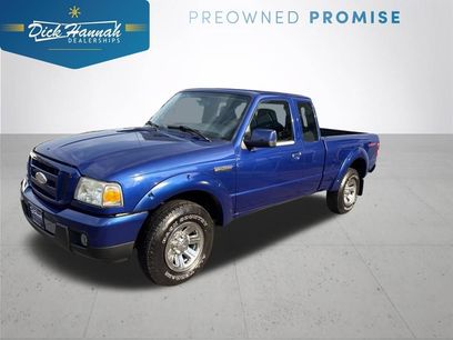 Used 2006 Ford Ranger Sport