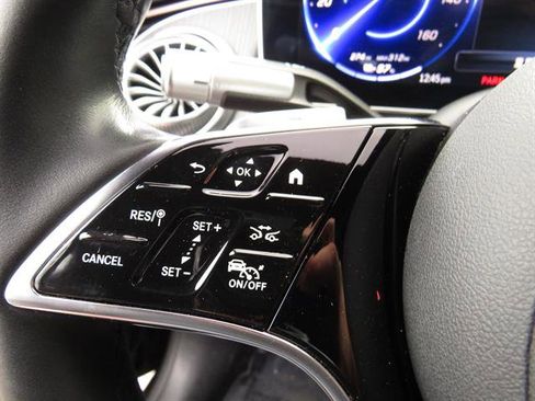 Certified 2023 Mercedes-Benz EQS 450+ 4MATIC Sedan w/ Executive Rear Seat Package image 11