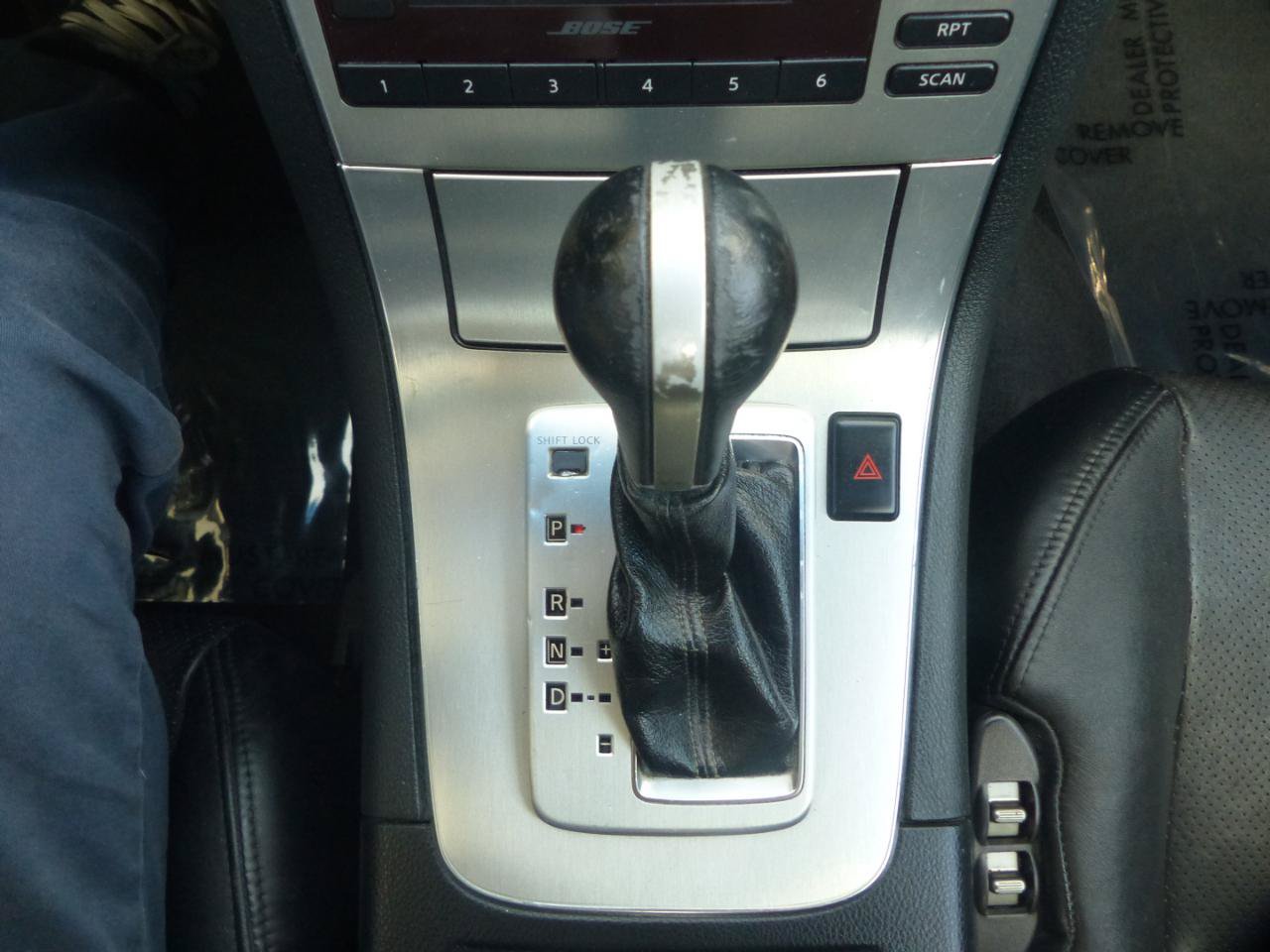 Used 2005 INFINITI G35 Coupe w/ (P01) Premium Pkg RWD image 21