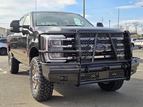 New 2026 Ford F250 King Ranch image 5