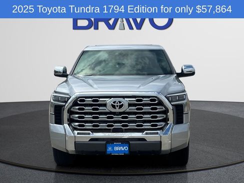 Used 2025 Toyota Tundra 1794 Edition AWD/4WD image 2