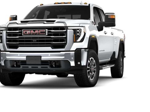 New 2025 GMC Sierra 2500 SLT w/ SLT Premium Package image 3