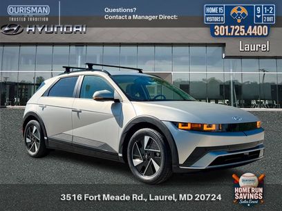 New 2025 Hyundai Ioniq 5 SEL