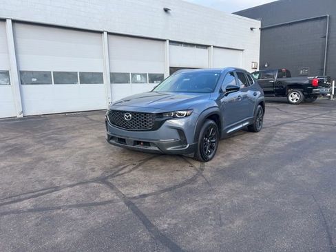 Used 2025 MAZDA CX-50 AWD 2.5 S w/ Accent Package image 25