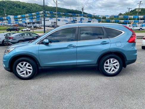 Used 2016 Honda CR-V EX-L image 4
