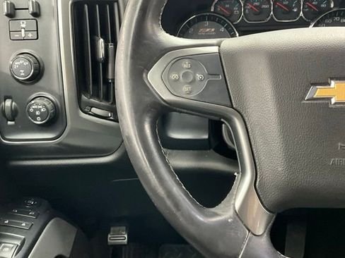Used 2017 Chevrolet Silverado 1500 LT w/ All Star Edition AWD/4WD image 14