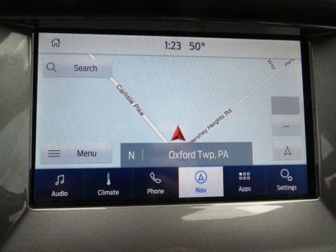 Certified 2019 Ford Ranger Lariat w/ Equipment Group 501A Mid image 12