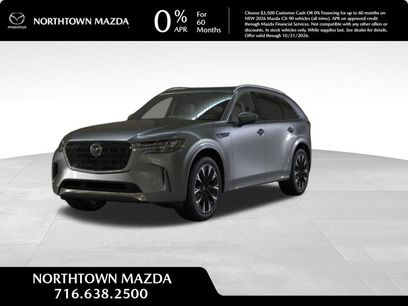 New 2026 MAZDA CX-90 3.3 Turbo S w/ Premium Plus