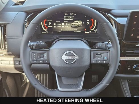 New 2026 Nissan Pathfinder Platinum image 26