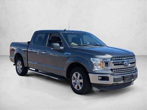 Used 2020 Ford F150 XLT w/ Equipment Group 302A Luxury RWD image 3