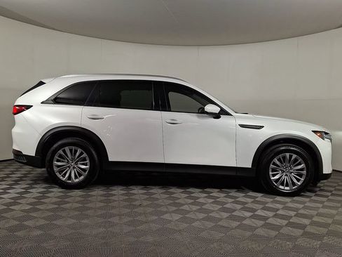 Used 2024 MAZDA CX-90 3.3 Turbo w/ Preferred Package AWD/4WD image 7