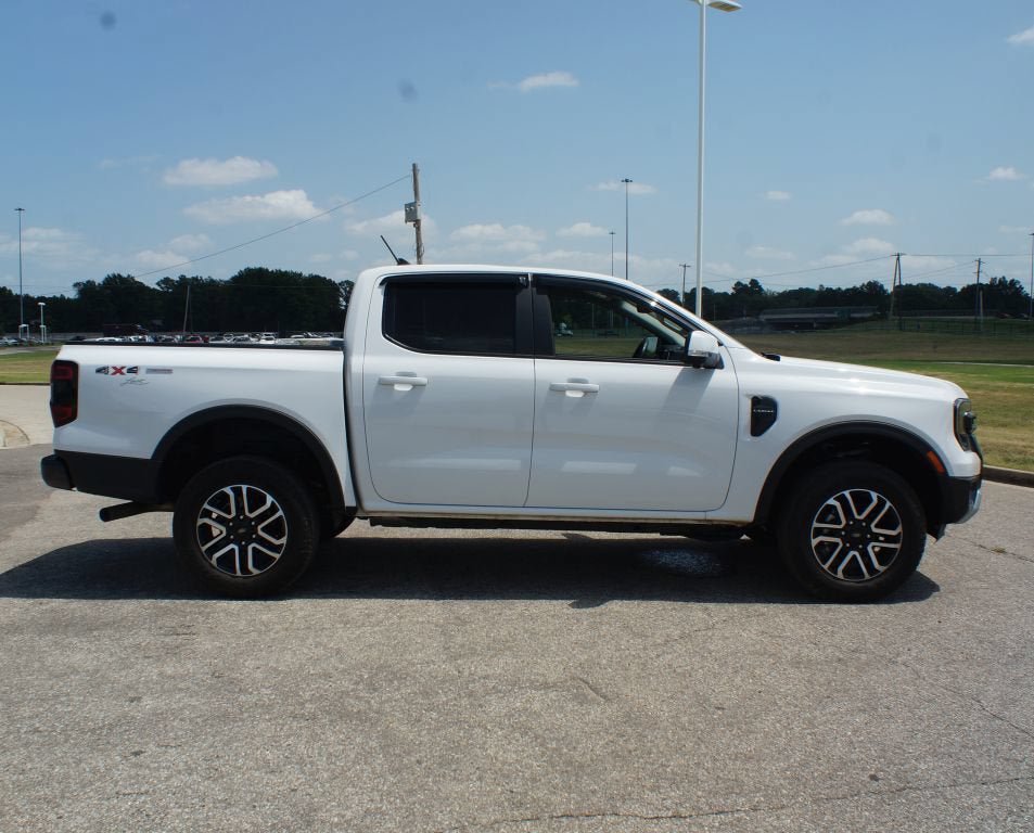 Used 2025 Ford Ranger Lariat w/ Advanced Towing Package AWD/4WD image 22