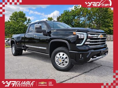 Used 2024 Chevrolet Silverado 3500 High Country w/ High Country Premium Package