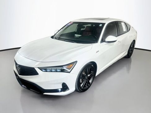 Used 2024 Acura Integra A-Spec FWD image 4