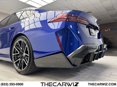 Used 2026 BMW M5 AWD/4WD image 20