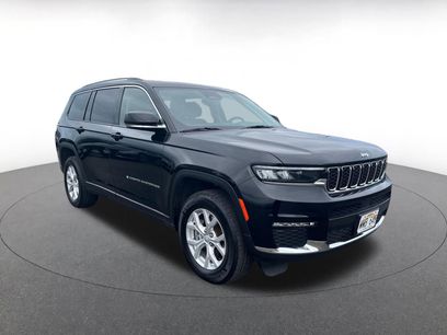 Used 2023 Jeep Grand Cherokee L Limited