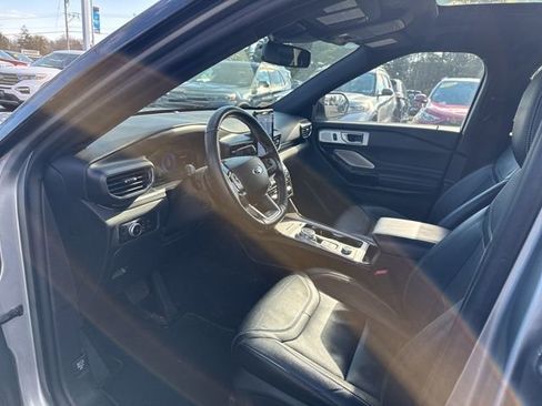 Certified 2023 Ford Explorer ST w/ Equipment Group 401A image 21