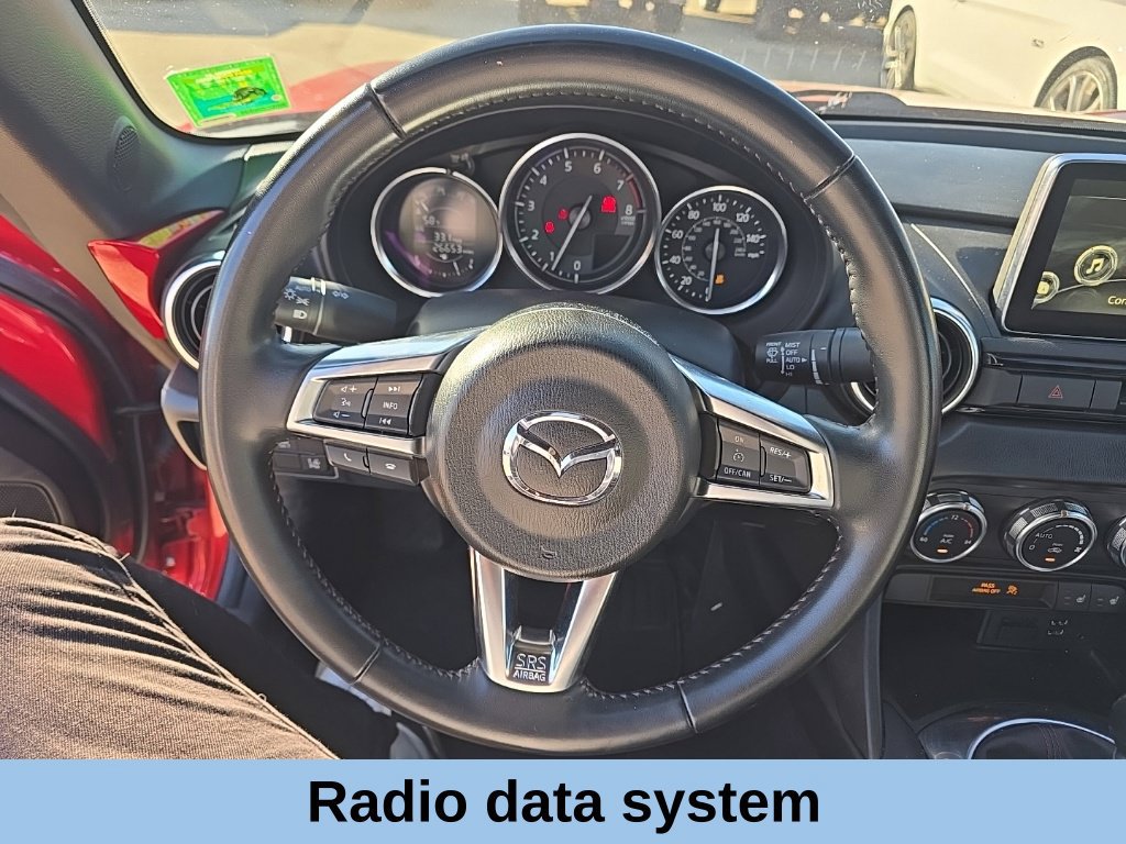 Used 2017 MAZDA MX-5 Miata Grand Touring RWD image 15