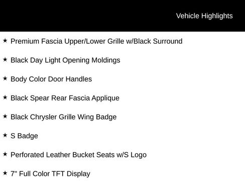 Used 2020 Chrysler Pacifica Touring-L w/ Advanced Safetytec Group FWD image 10